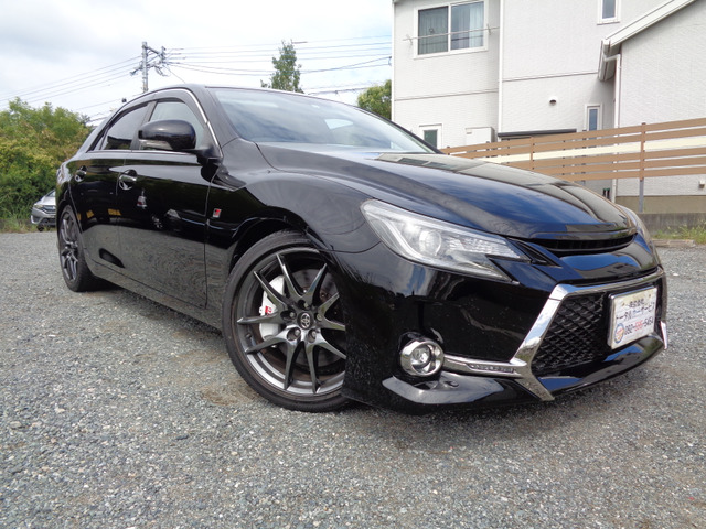 マークX 2.5 250S GR スポーツ 