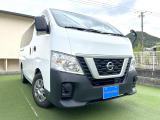 NV350キャラバン 2.0 DX ロング 衝突軽減ブレーキ/バックカメラ/キーレス