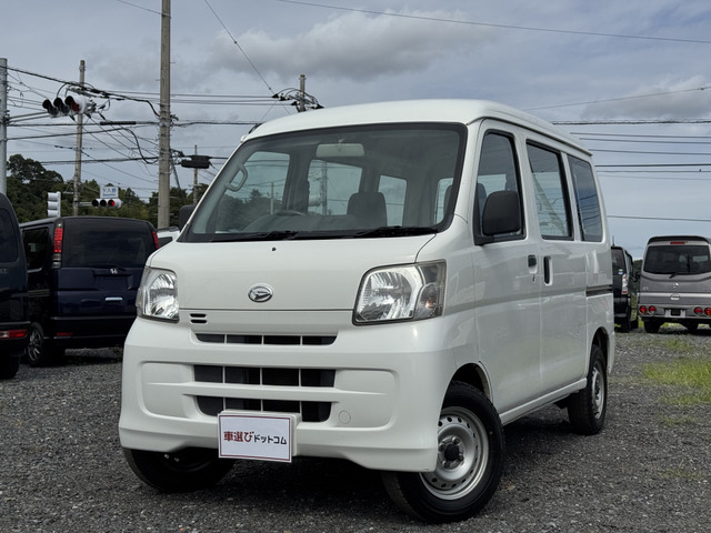 ハイゼットカーゴ スペシャル ハイルーフ 4WD AC/PS★2WD切替付★検2年付き♪♪