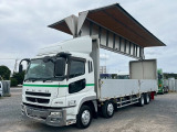 スーパーグレート ウィング パワーゲート 跳上PG 4軸低床 国産エンジン