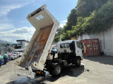レンジャー ダンプ 4tダンプ 積載3750kg