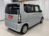 N-BOX+ G Lパッケージ 車いす仕様車 電動ウィンチ パワースライド 4人乗