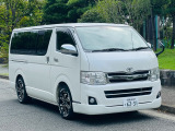 レジアスエース 3.0 スーパーGL ロング ディーゼル 4WD ETC 4WD Aftermarketアルミホイル