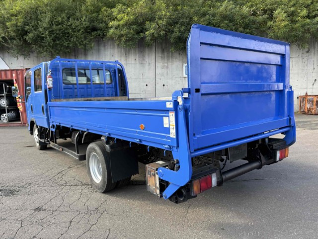 マツダ タイタン 3.0 ダブルキャブ ワイド ロング 高床 積載2750kg の