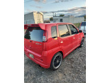 Kei ワークス 4WD ダウンサス 社外マフラー ターボ