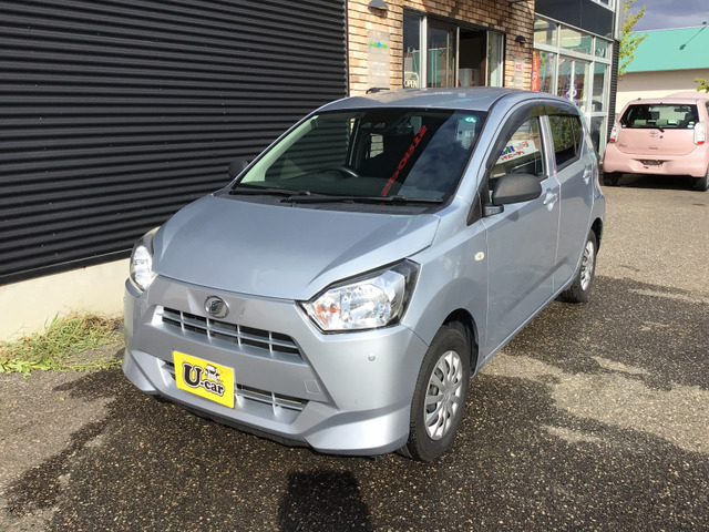 ミライース L SAIII 4WD 