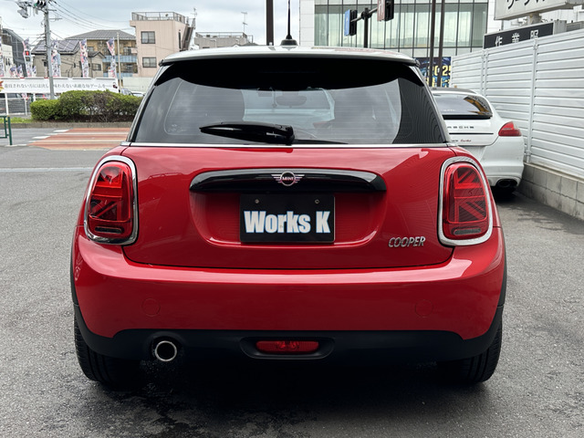 ミニ クーパー ナビ 本革 ETC Bカメラ 取説 記録簿 試乗大歓迎 BMW MINI ミニ クーパー 純正ナビ ETC ドライブレコーダー の中古車
