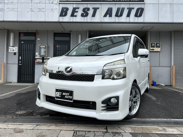 ヴォクシー 2.0 ZS 