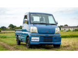 ミニキャブトラック TL 4WD パートタイム4WD 純正サイドパネル付き