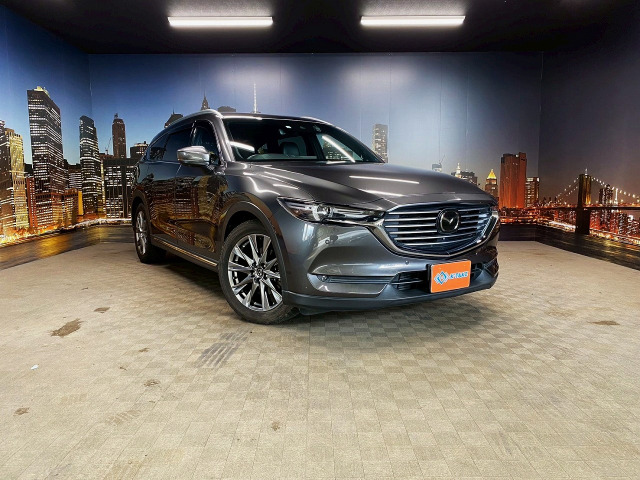 CX-8 2.2 XD Lパッケージ 