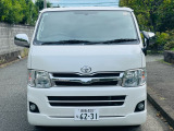 レジアスエース 3.0 スーパーGL ロング ディーゼル 4WD ETC 4WD Aftermarketアルミホイル