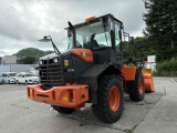 日立 ホイールローダー ZW120-5B 2350時間