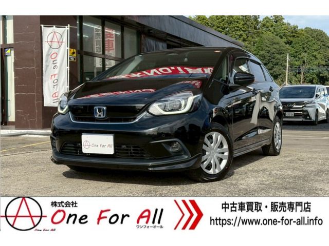 フィット 1.5 e:HEV ホーム 
