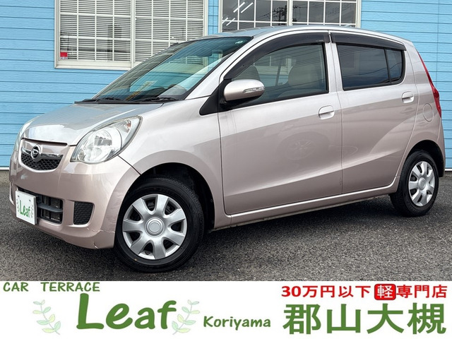 ミラ X リミテッド 4WD 車検2年