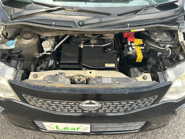 日産 モコ X 車検2年 の中古車詳細 (89,101km, ブルーイッシュブラック