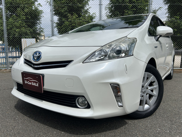 プリウスα 1.8 S 