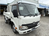 4000cc 2t 2トン 3転ダンプ 走行33000K 5速 5MT パワーウインドウ 内外装仕上げ済み 三転ダンプ 積載2000Kg 3ペダル 極東ダンプ