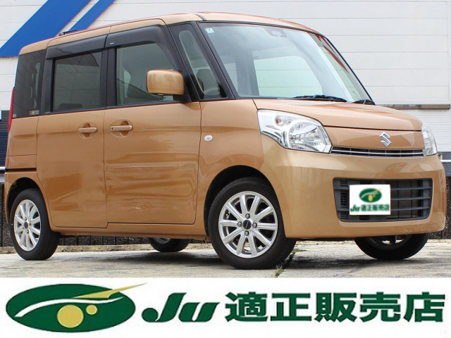 スペーシア X レンタカー外ナビBカメラETC左パワスラ