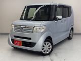 N-BOX+ G Lパッケージ 車いす仕様車 電動ウィンチ パワースライド 4人乗