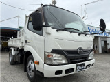 4000cc 2t 2トン 3転ダンプ 走行33000K 5速 5MT パワーウインドウ 内外装仕上げ済み 三転ダンプ 積載2000Kg 3ペダル 極東ダンプ