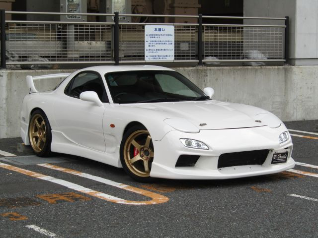 RX-7 タイプRS 
