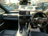 RX 450h Fスポーツ 禁煙☆アラウンドビュー☆HUD☆サンルー