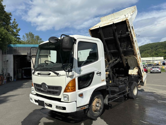 レンジャー ダンプ 4tダンプ 積載3750kg