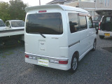 アトレーワゴン カスタムターボ RS リミテッド 4WD 