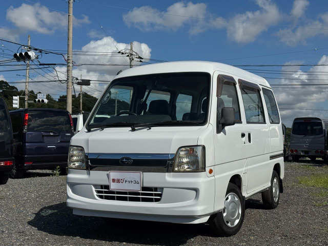 サンバー ディアス ★AT★AC/PS/PW★車検2年付き♪