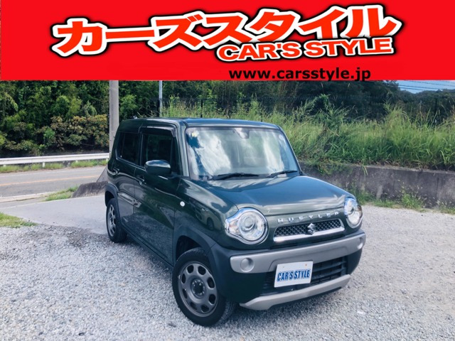 ハスラー G G