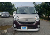 ムーヴキャンバス X リミテッド メイクアップ SAII ワンオーナー 禁煙車 スマートア...