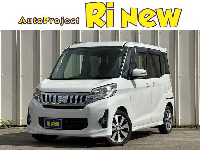 eKスペースカスタム T 4WD 