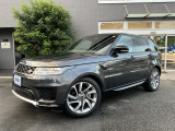 ランドローバー レンジローバースポーツ HSE (ディーゼル) 4WD