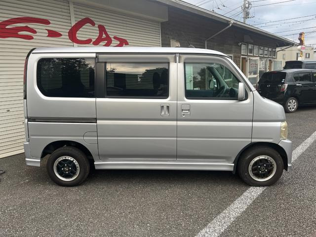 ホンダ バモス M ターボ ABS ETC TV ナビ CD DVD の中古車詳細 (76,000