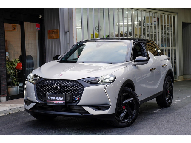 DSオートモビル DS3クロスバック