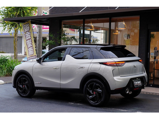 DSオートモビル DS3クロスバック