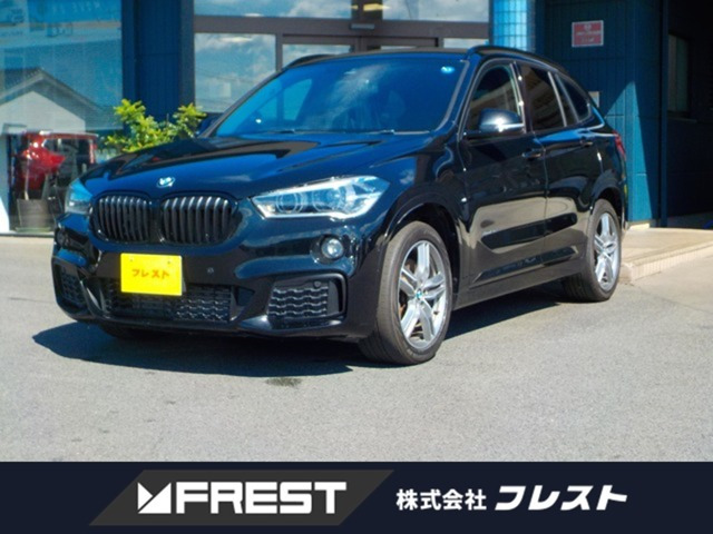 X1 xドライブ 20i Mスポーツ 4WD 