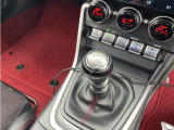 GR86 2.4 RZ ワンオーナー 6速マニュアル TRDエア