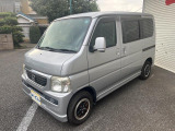 バモス M ターボ ABS ETC TV ナビ CD DVD
