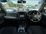 パジェロ 3.0 ロング GR 4WD ETC バックカメラ