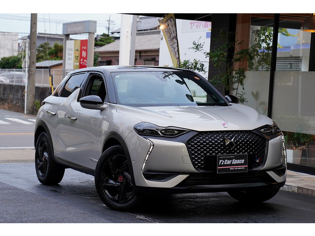 DSオートモビル DS3クロスバック