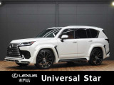 レクサス LX 600 エグゼクティブ 4WD