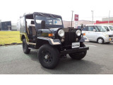 三菱 ジープ 2.7 ディーゼル 4WD