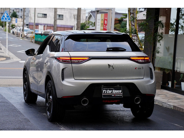 DSオートモビル DS3クロスバック