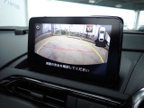 ☆嬉しいバックカメラ付き!後方が苦手で大きな車は運転できないという方の強い味方ですね!しかもガイドラインが映るのでそれを頼りに運転していただければ後方も安心してバックできますよ☆