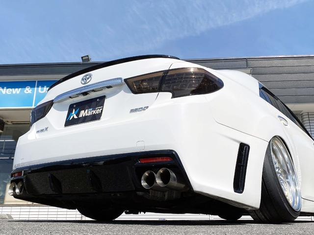 トヨタ マークX 2.5 250G リラックスセレクション ユーザー買取車 G
