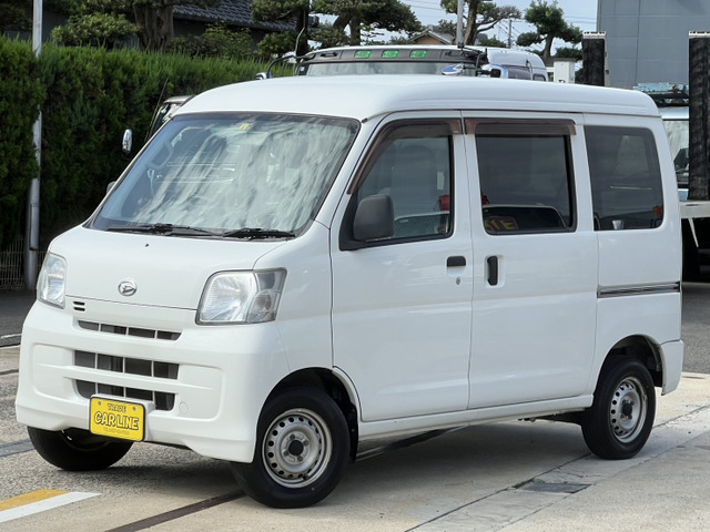 ハイゼットカーゴ  