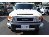 FJクルーザー 4.0 カラーパッケージ 4WD ナビ バックモニター フルセグ