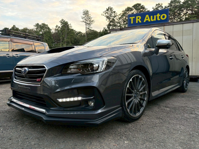 レヴォーグ 1.6 STI スポーツ アイサイト 4WD 4WD ETC ドライブレコーダー