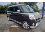 ムーヴキャンバス X リミテッド メイクアップ SAII ワンオーナー 禁煙車 スマートア...